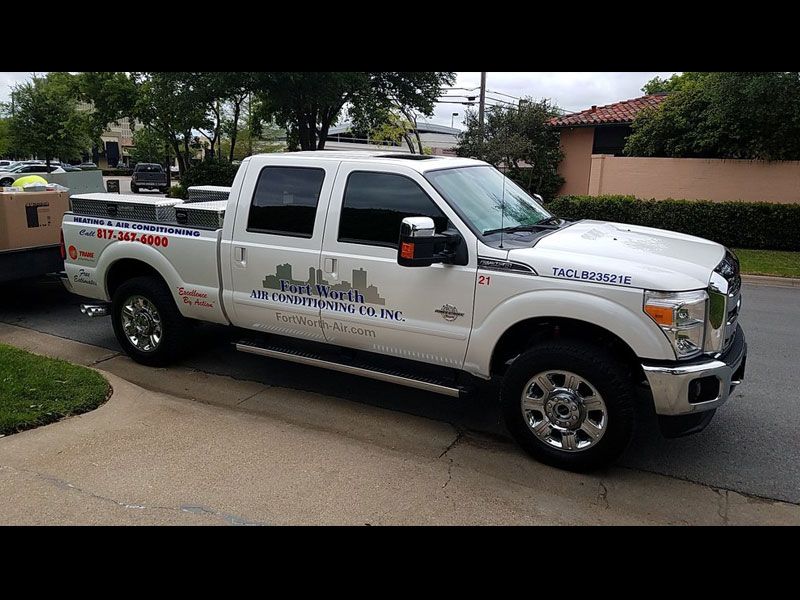 Why Fort Worth Air Conditioning Co. Inc.?