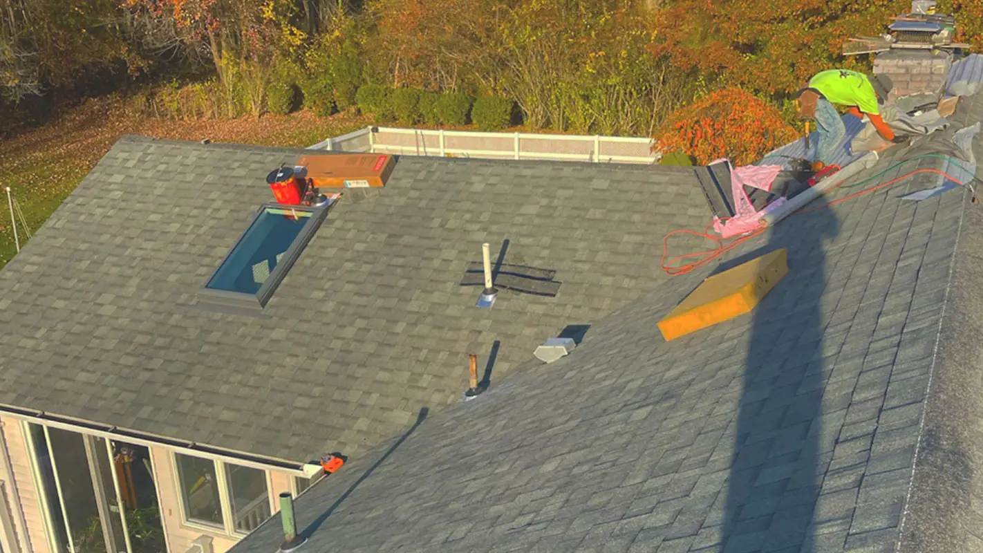 We Are Here To End Your Search For “Roof Installation Near Me”