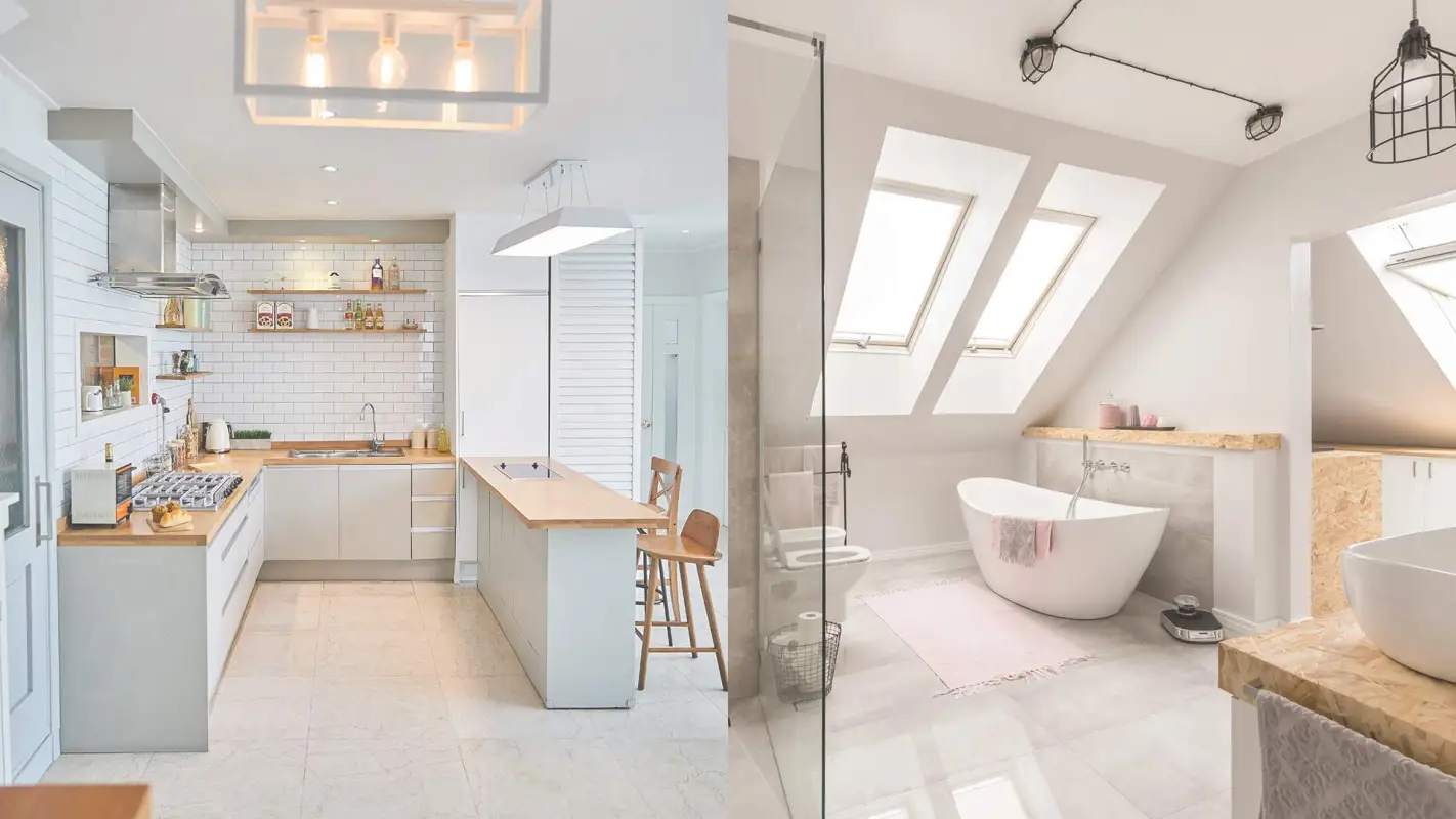 Your Search for Bathroom Remodeling Companies Near Me Ends Here!