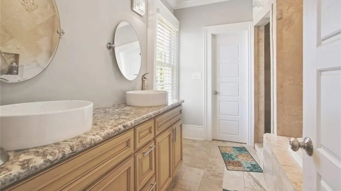 Full Bathroom Remodeling Services Get Done with Precision & Care