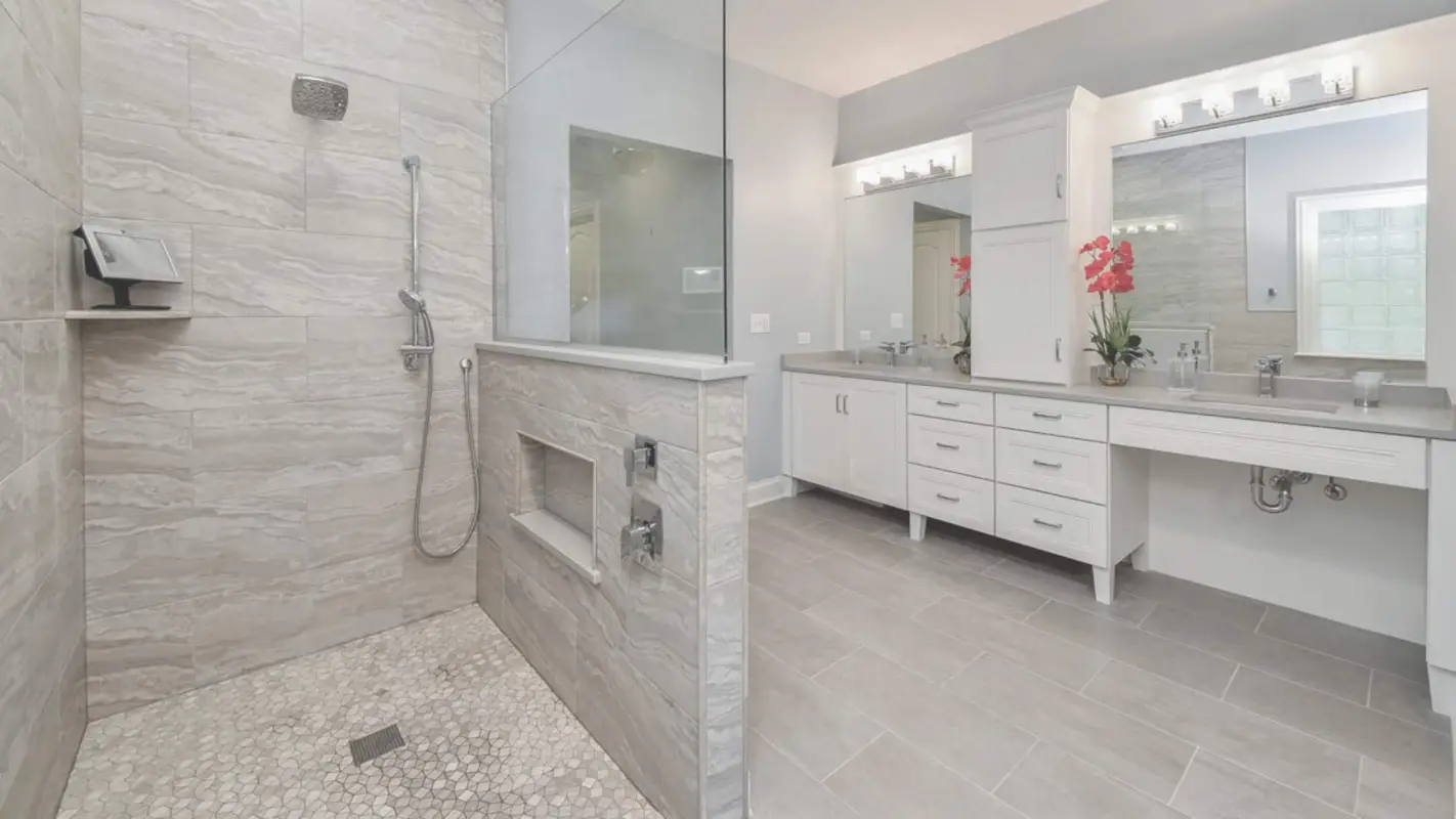 Experience The Pinnacle of Custom Shower Installation