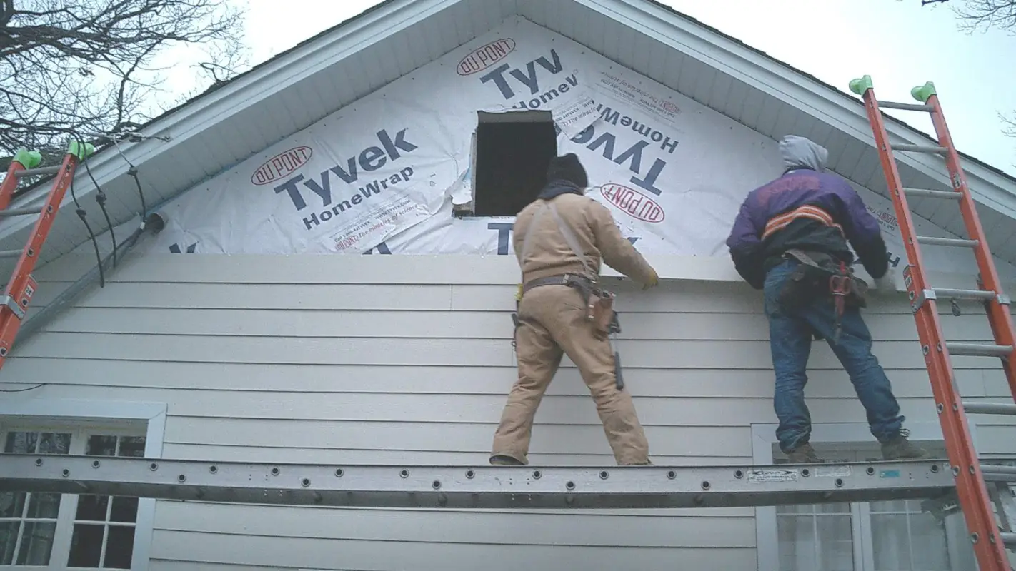 Trusted Best Siding Company Near Me Services