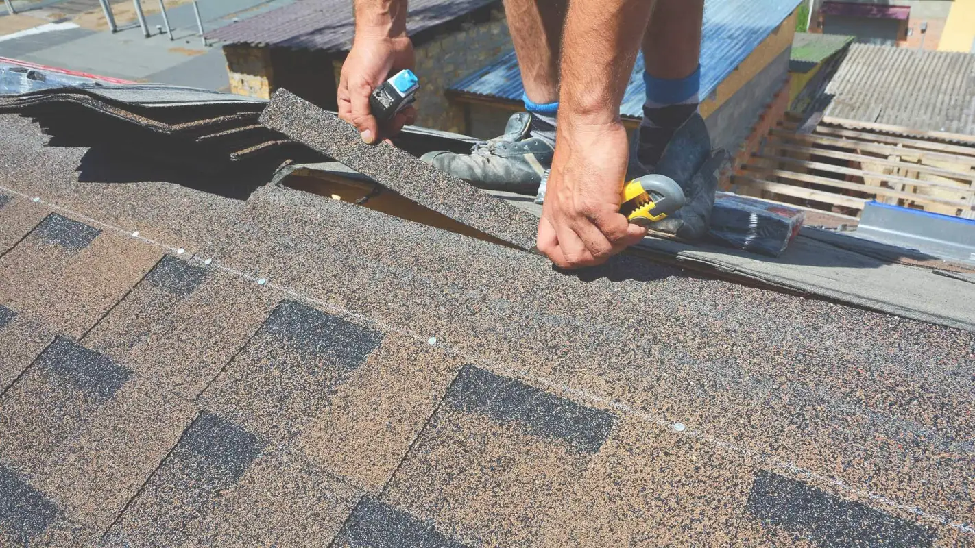 Affordable Asphalt Roofing Installation Experts