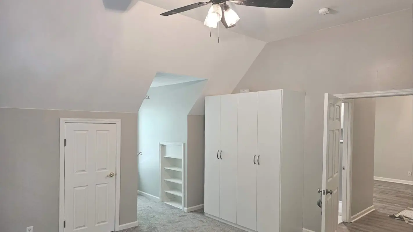Looking For “Residential Painter Near Me?” We Are Here In Oak Ridge, TN