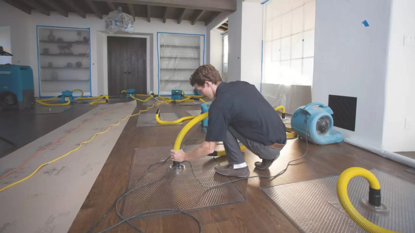 Searching For Residential Water Damage Restoration Near Me? Dial Us!