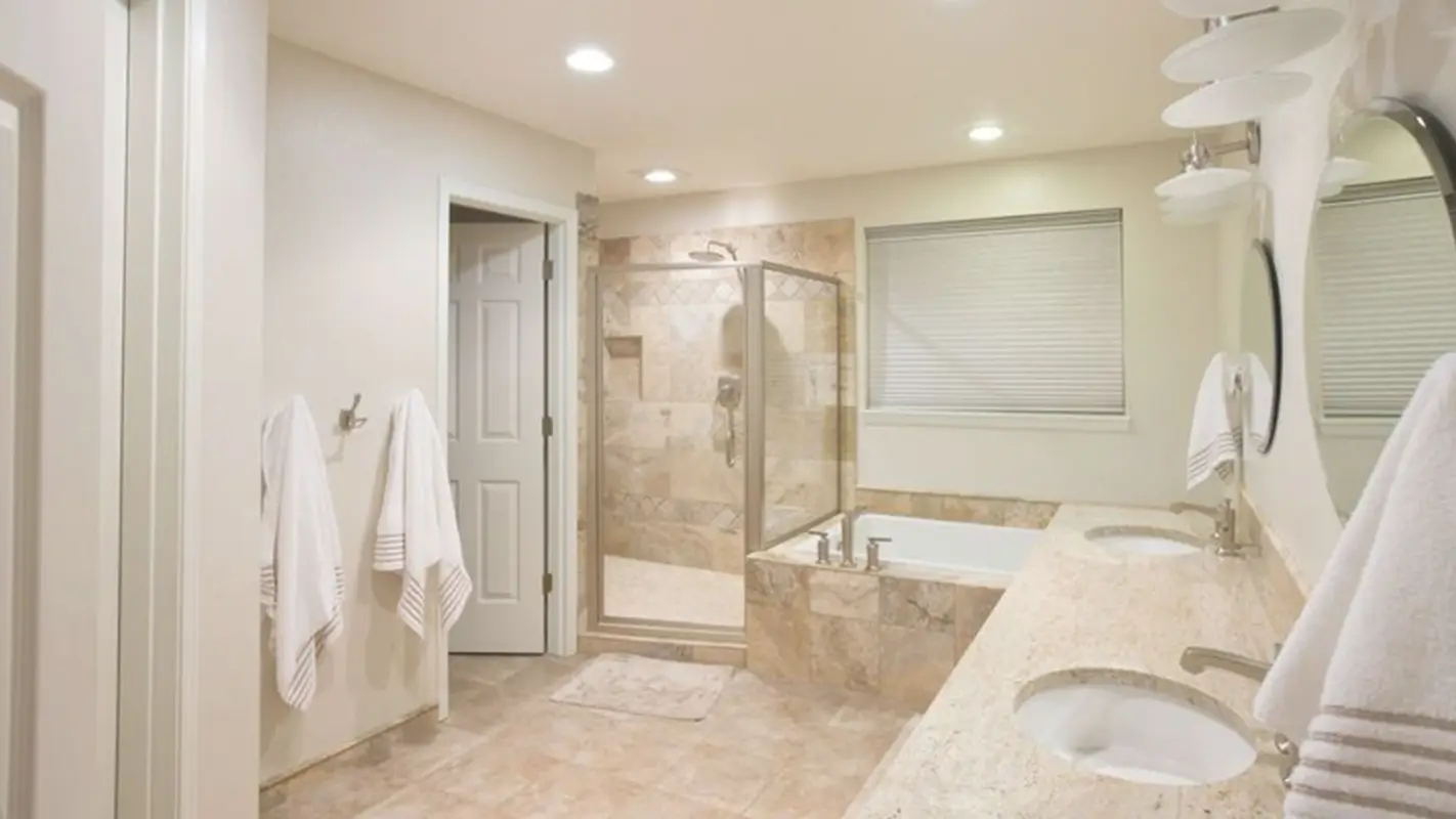 Expert Bathroom Remodel Services Near Me