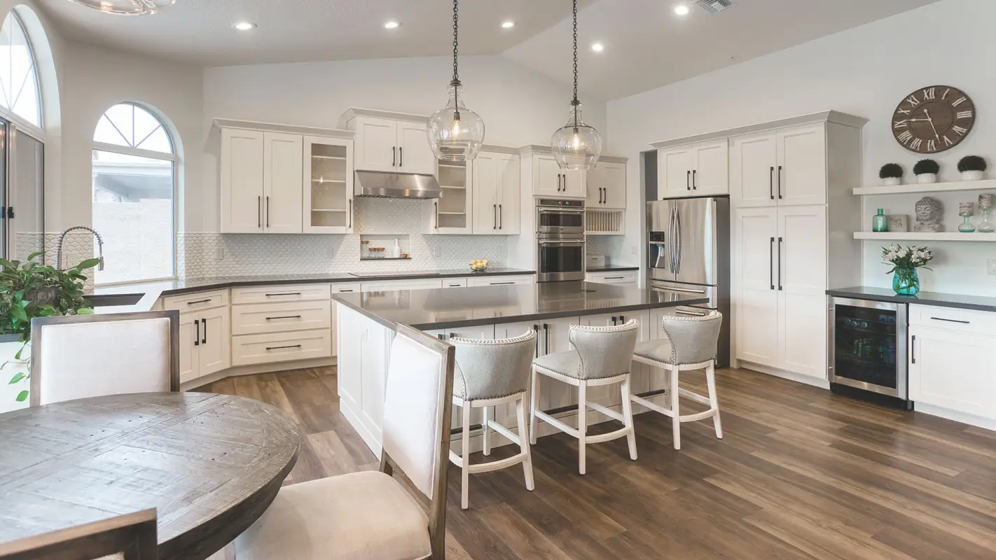 Best Dream Kitchen Redesign Services