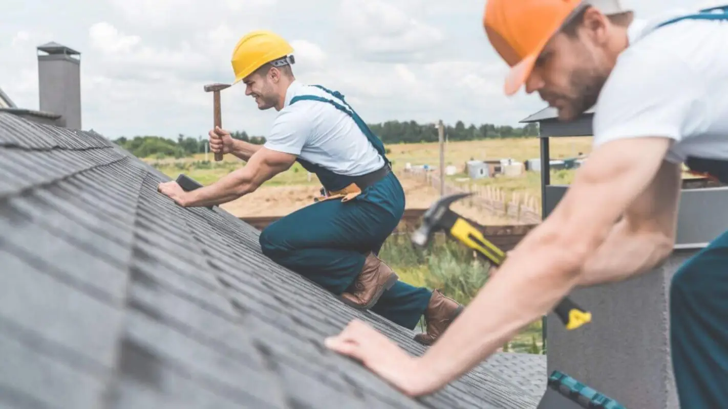 Best roof installation in San Jose, CA