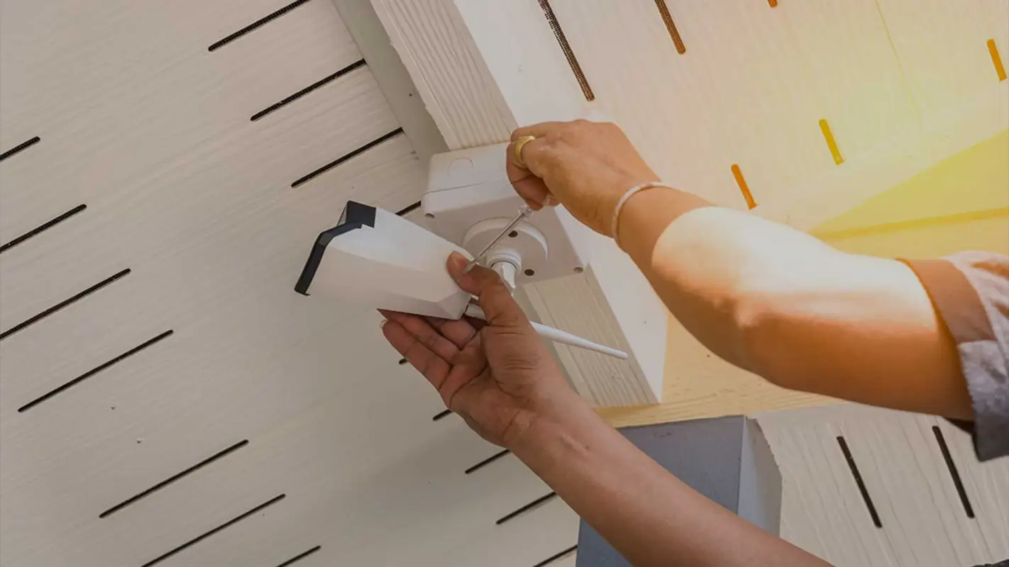 Security Camera Installation Contractor That You Can Rely On