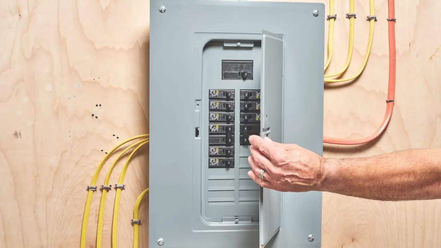 Electrical Panel Upgrade for Improved Energy Efficiency