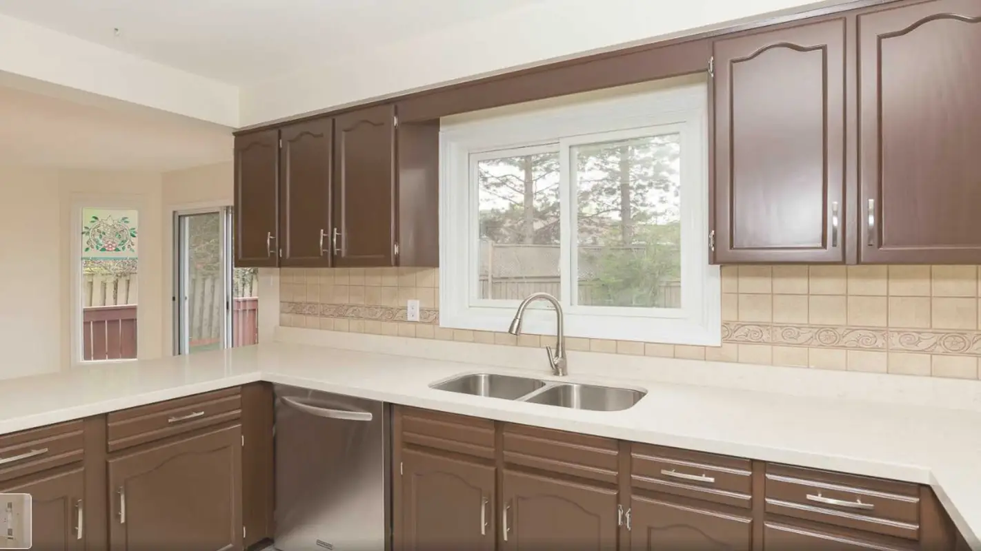 End Your Quest for a Cabinet Painter Near Me