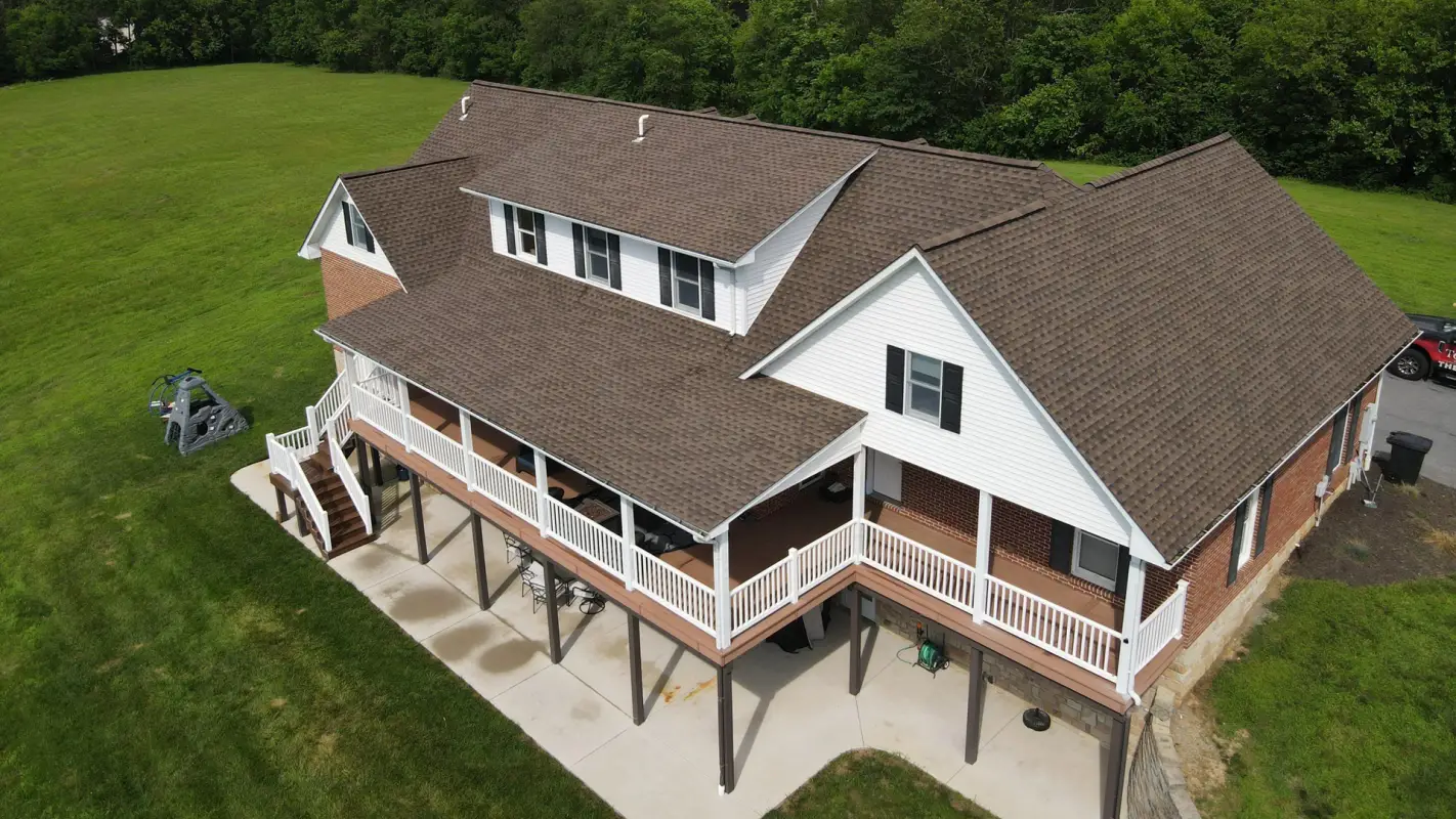Teflon Roofing Is Your Go-To Shingle Roofing Contractor