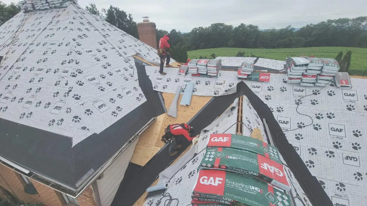 Stop Searching for Affordable Shingle Roofing Near Me & Call Us!