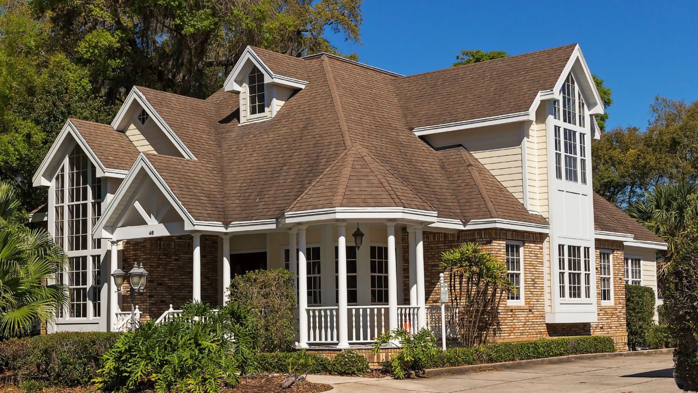 Roofing Services Dunwoody GA