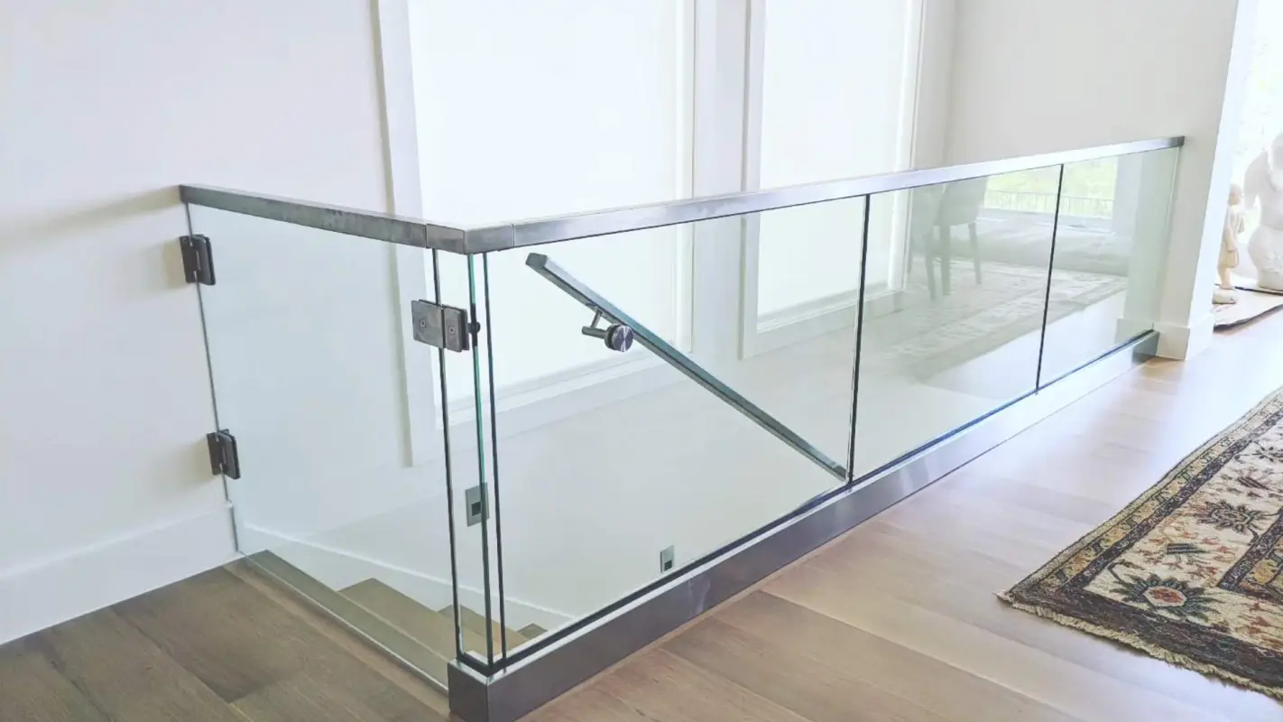 Glass Handrail Contractors Dedicated To Your Satisfaction