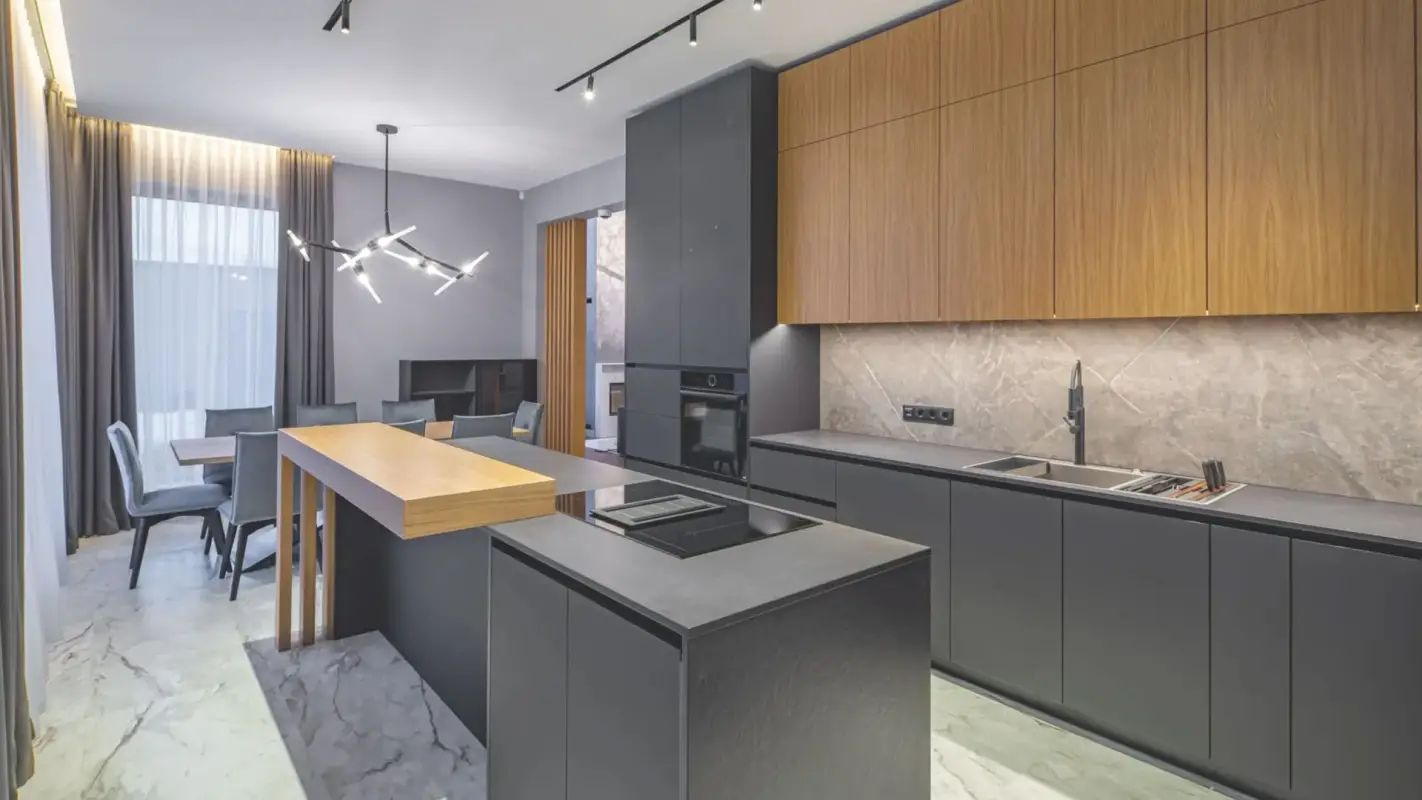Kitchen remodeling cost tailored as per your needs!