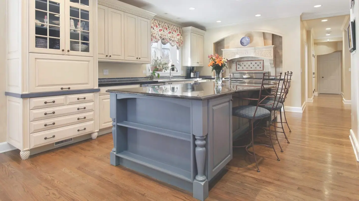 Best Kitchen Renovation Services to Revamp Your Cooking Space