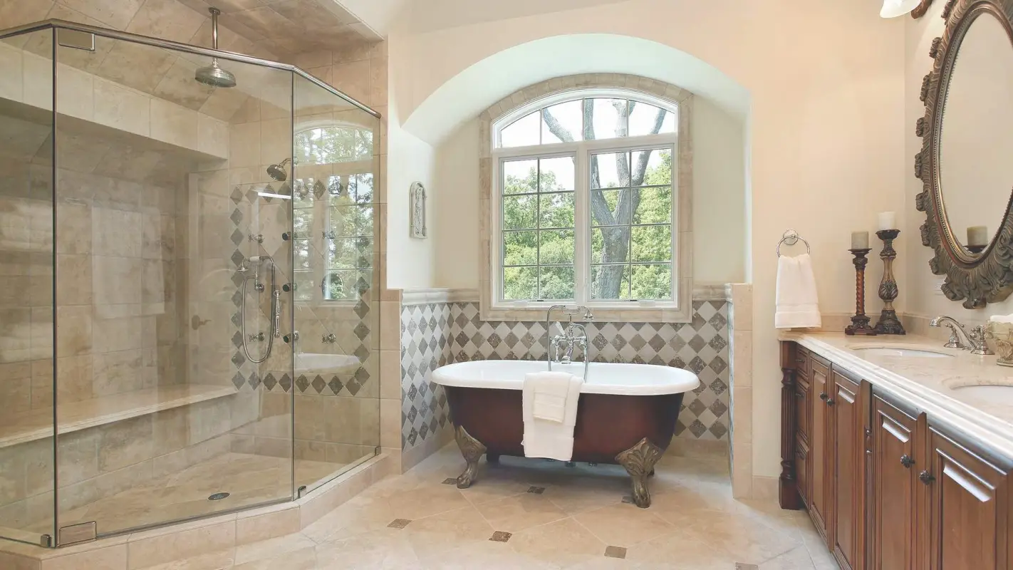 Bathroom Renovation Services: Revive Your Passion