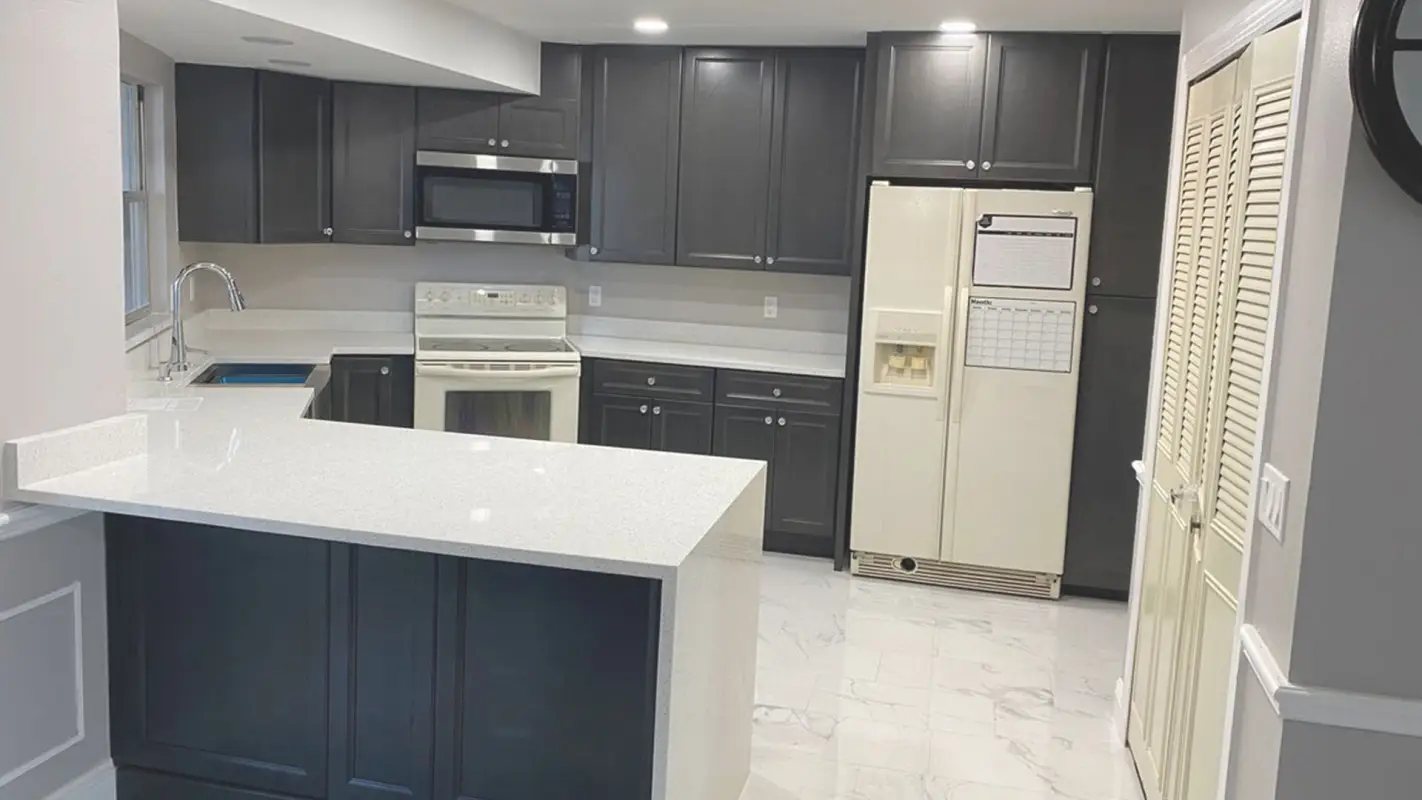 Professional Kitchen Remodeling Services to Transform Your Home
