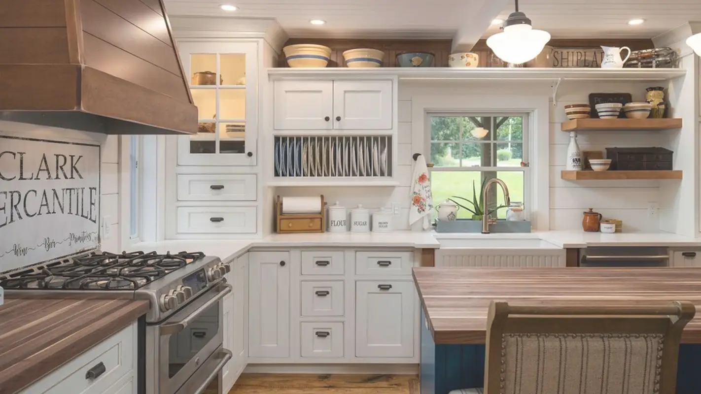 Best Kitchen Design Company In Winter Springs, FL You Can Rely On