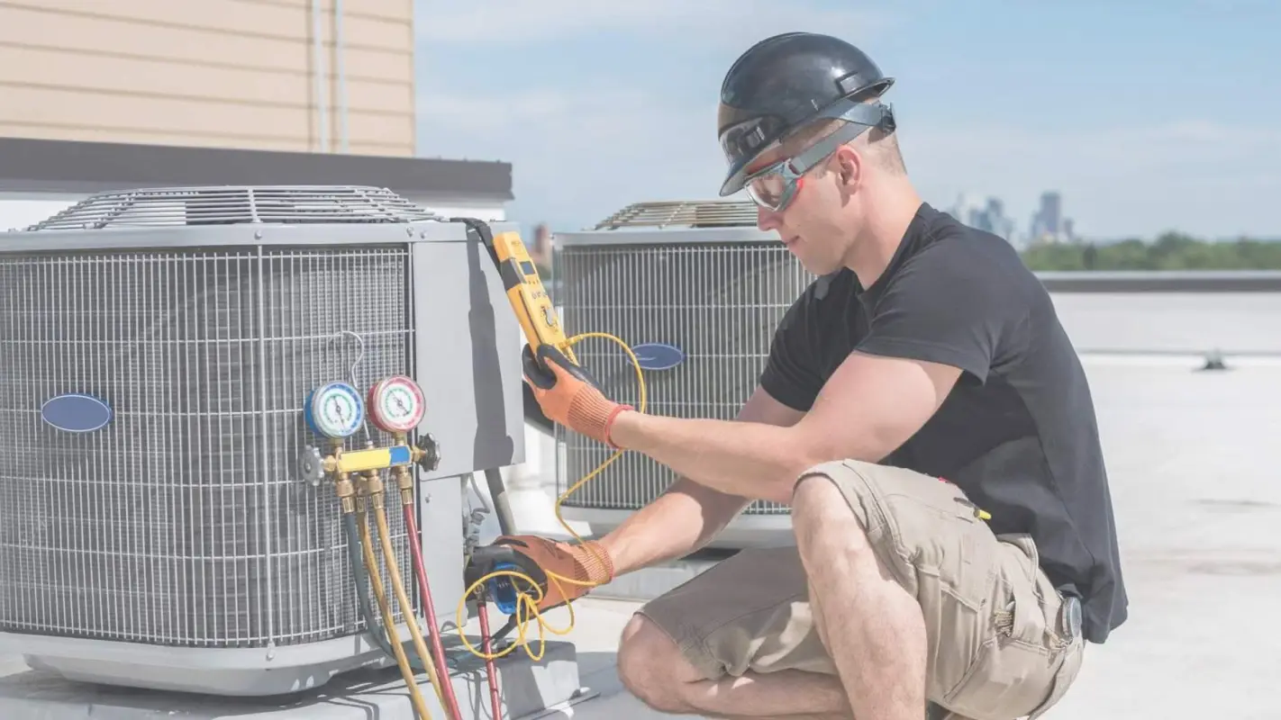 Get Expert AC Installation Cost Estimate