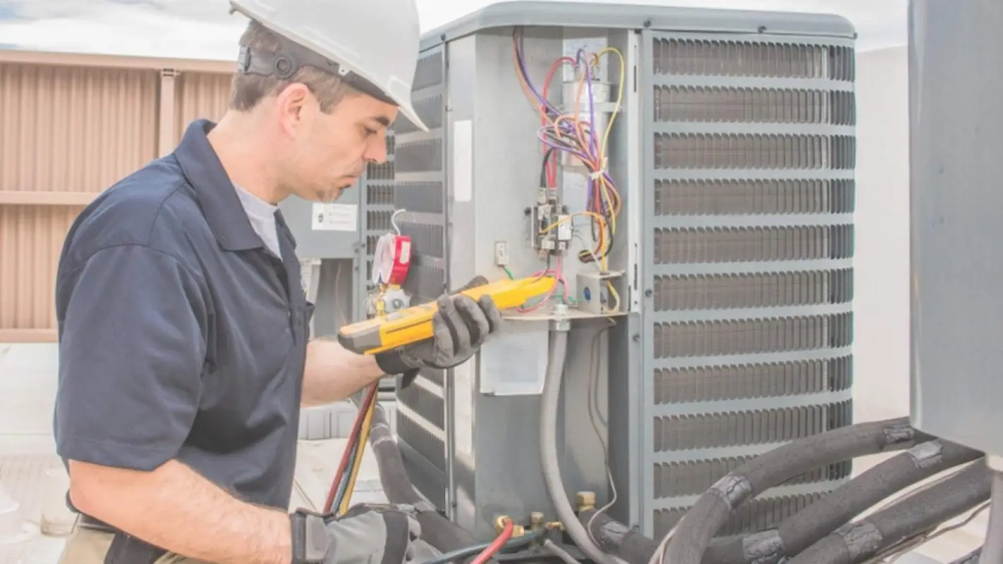 Heating System Installation Services in Round Rock, TX!