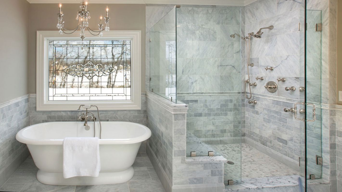 Bathroom Remodeling Services Roswell GA