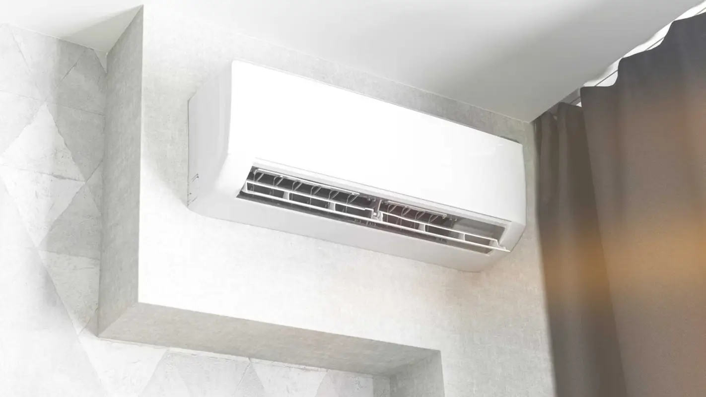 Convenient And Affordable Ductless Mini Split Installation