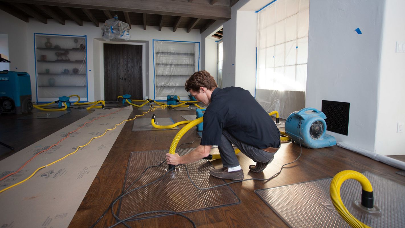 Commercial Water Damage Clean Up Flowery Branch GA