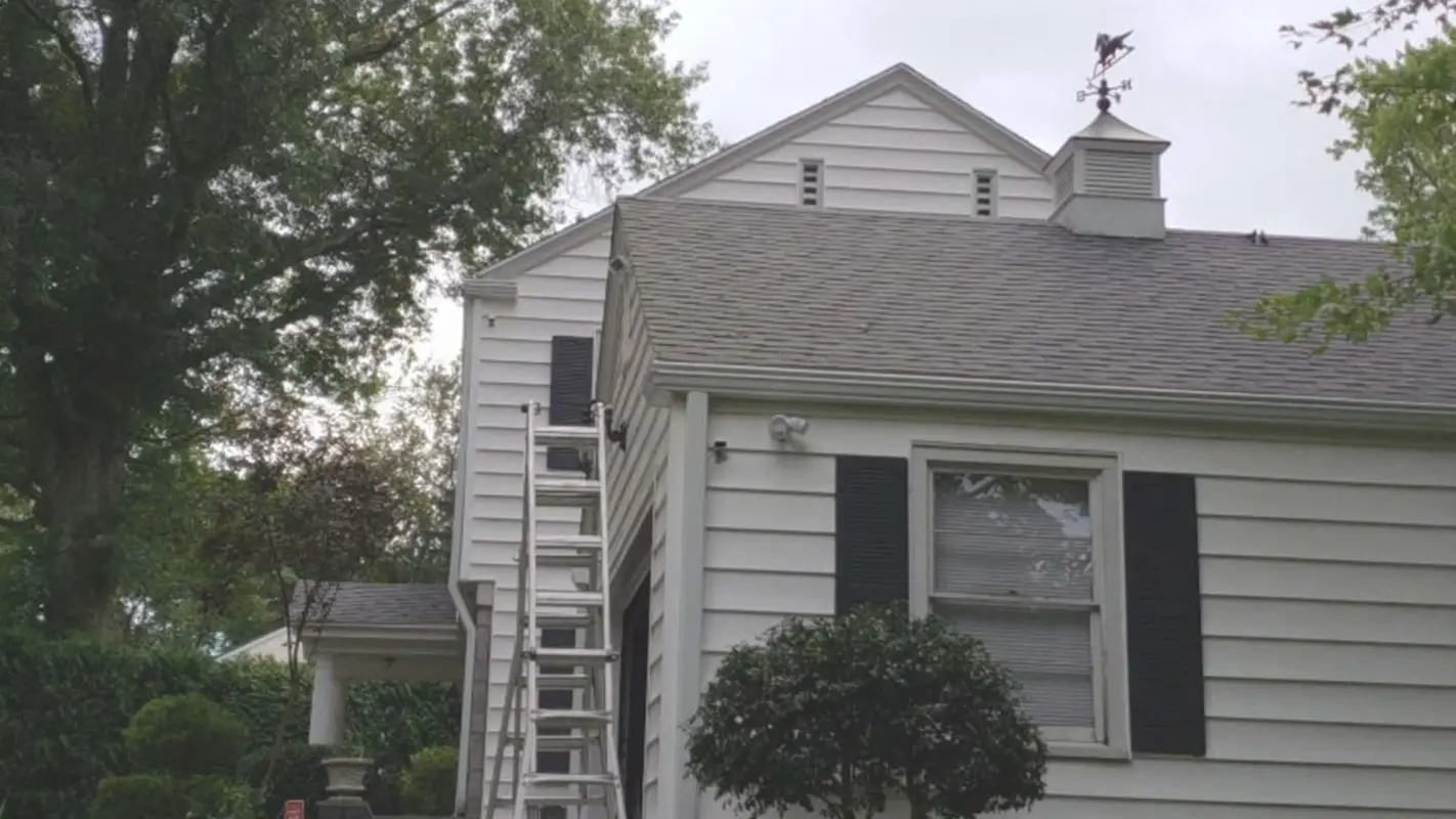 Granby, CT’s Trusted Seamless Gutter Installation Experts
