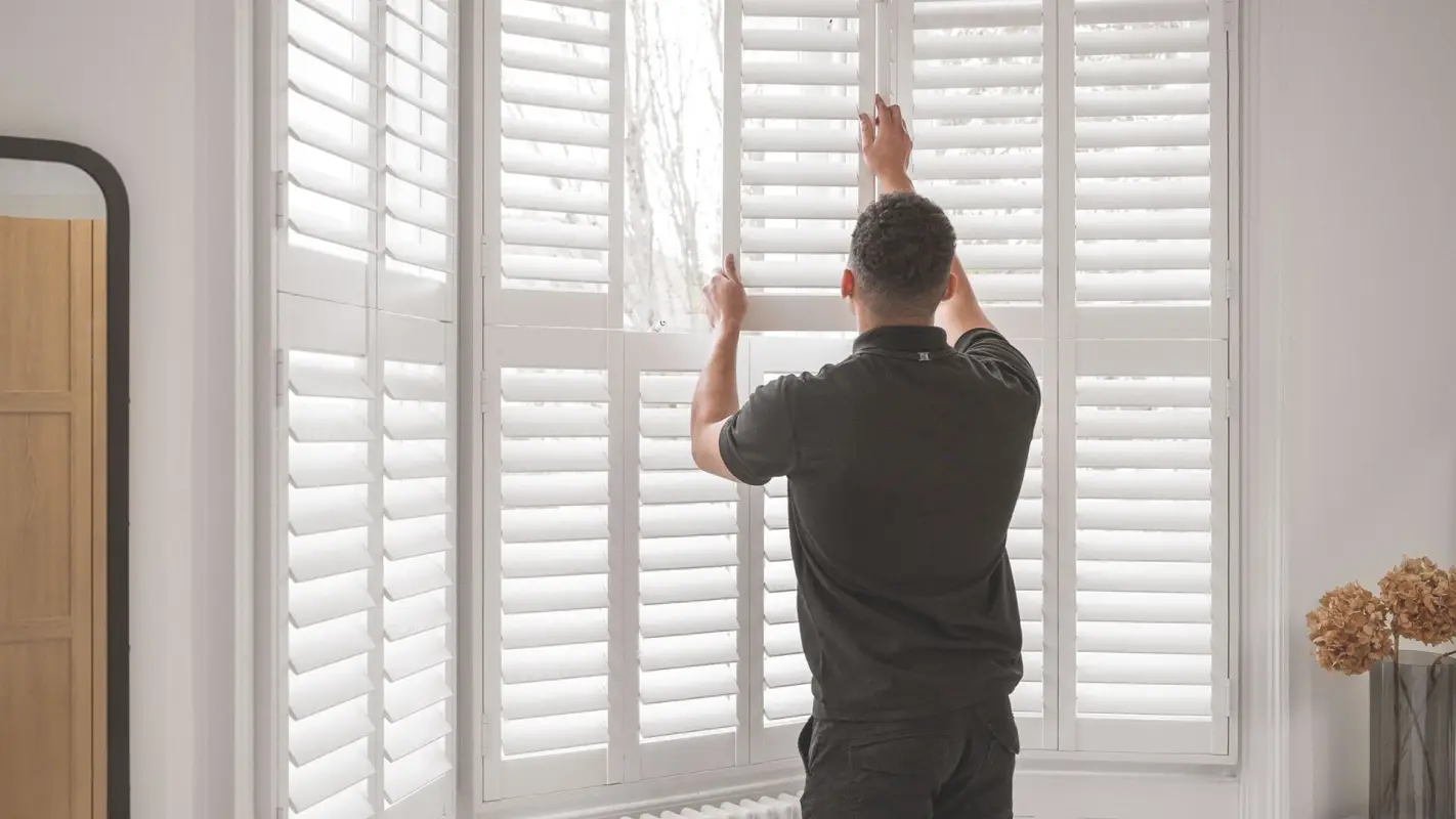 Top-Rated Affordable Shutter Installation