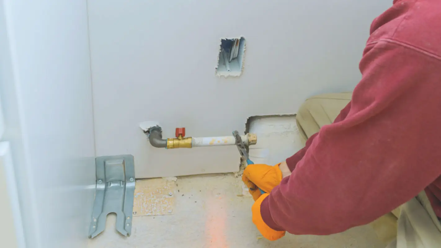 Protect Your Home with Expert Natural Gas Line Repair