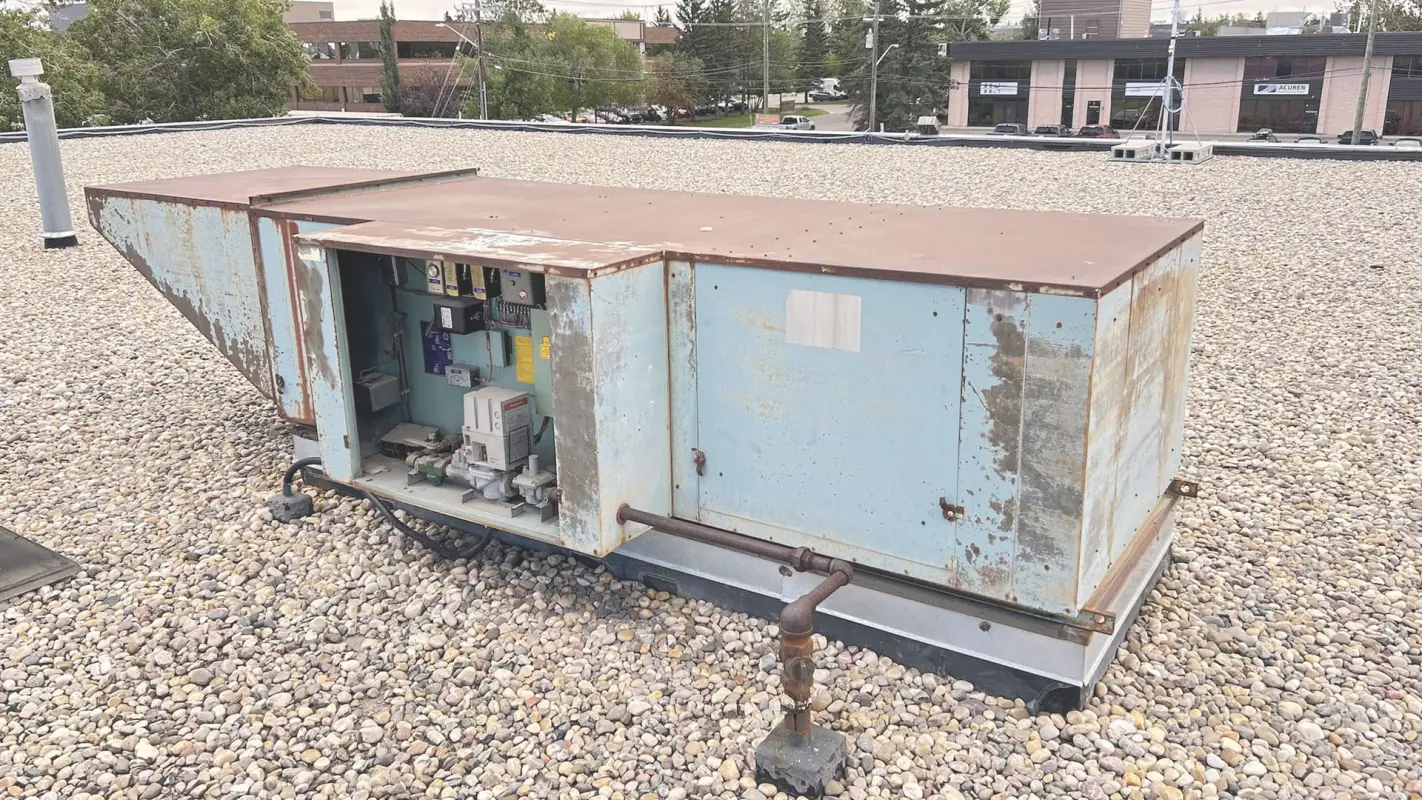 Rooftop Unit Repair Service to Restore Your System Fast