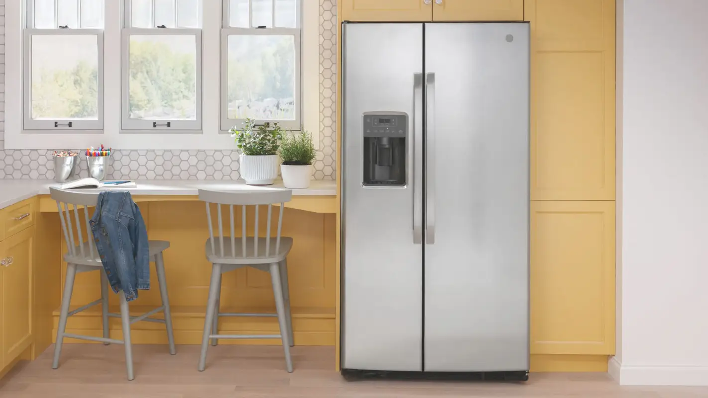 New Freezer Installation Tailored to Your Needs
