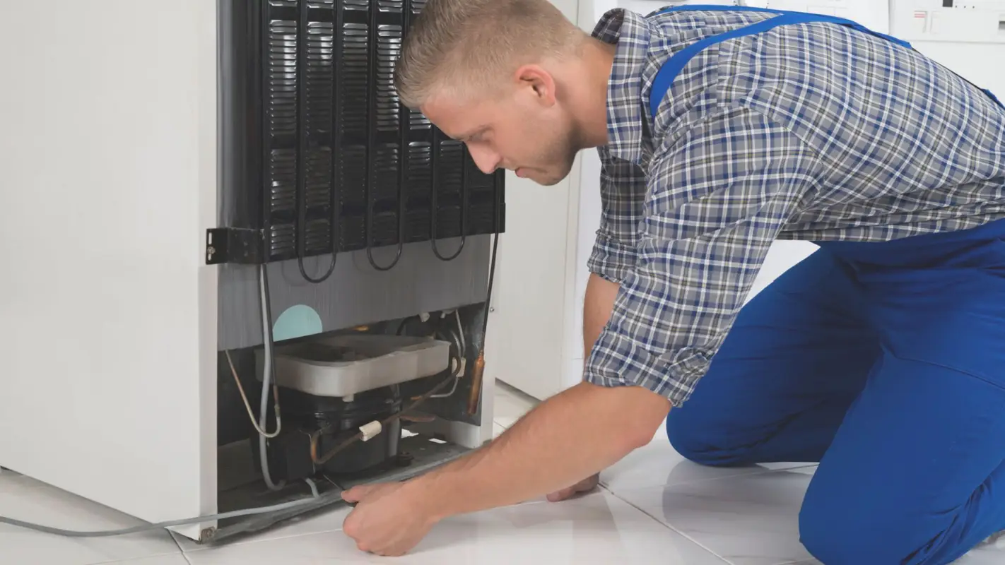 Trusted Residential Refrigeration Repair Specialists
