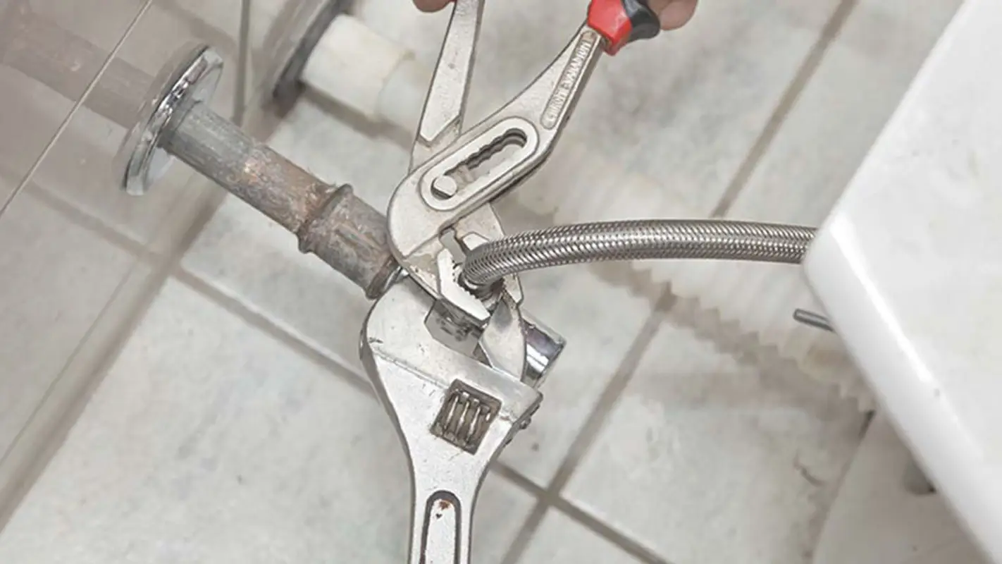 Your Local Experts For 24-Hour Plumbing Emergencies.