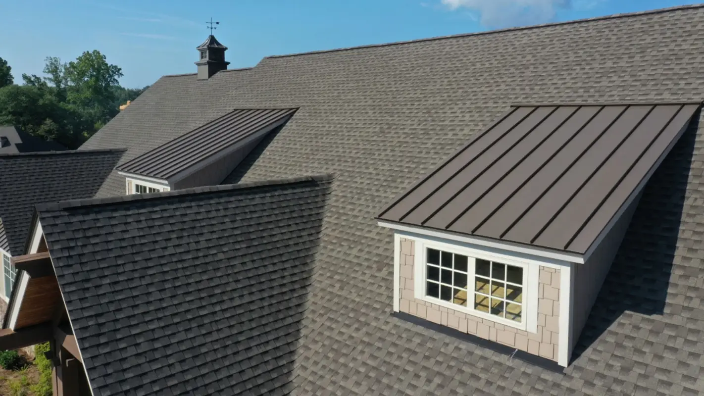 Roof Replacement Services for Improved Curb Appeal