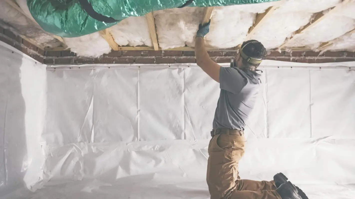 Crawl Space Restoration That Leaves You With A Sigh Of Relief