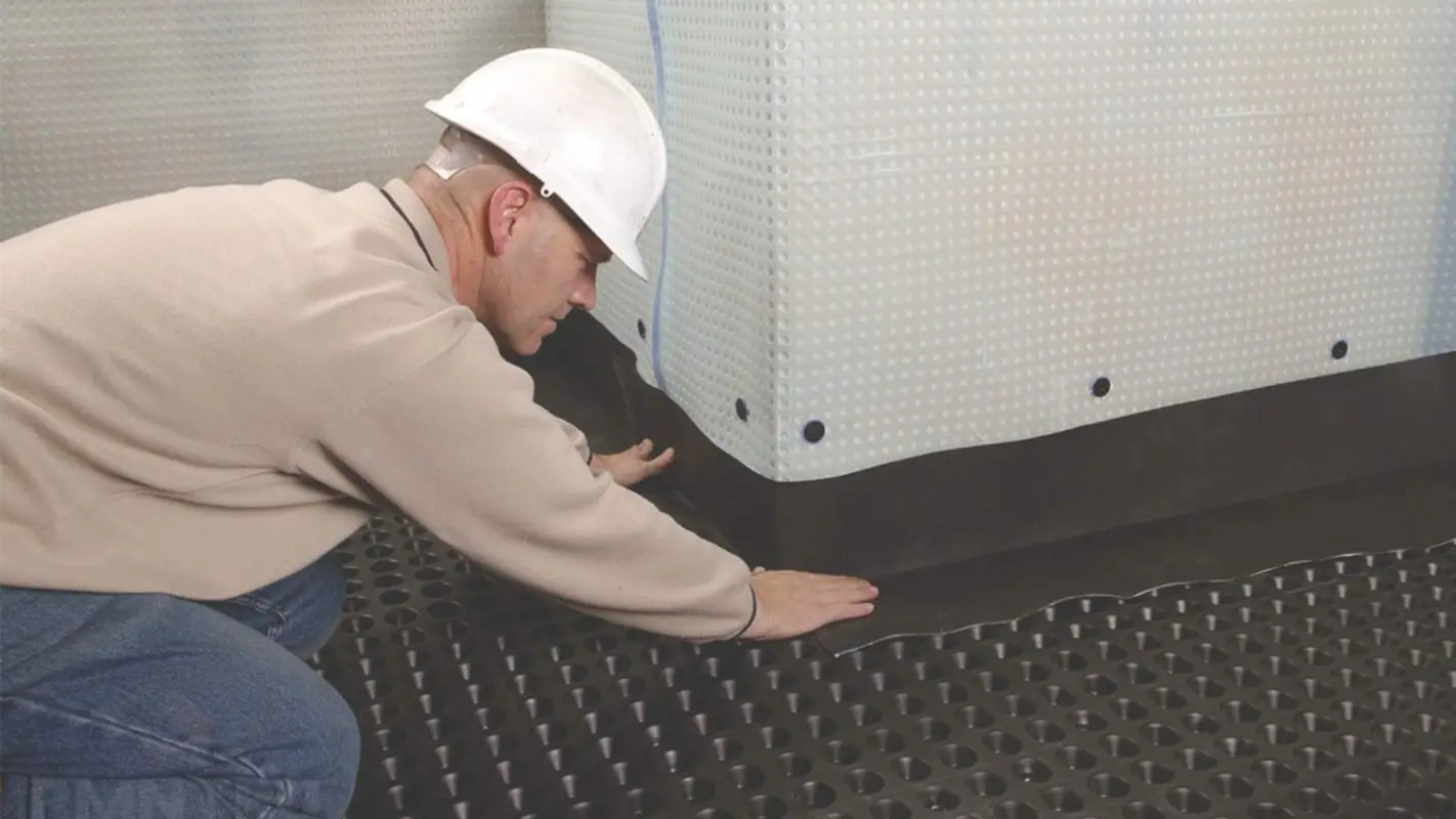 Swift And Reliable Basement Waterproofing Solutions