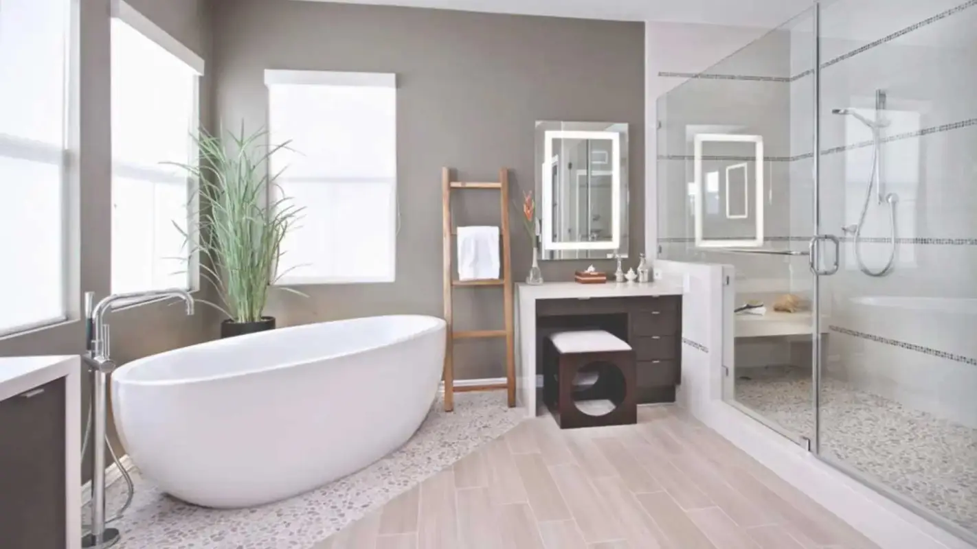 Save Your Investment With Our Bathroom Remodel Cost Estimate In Mclean, VA