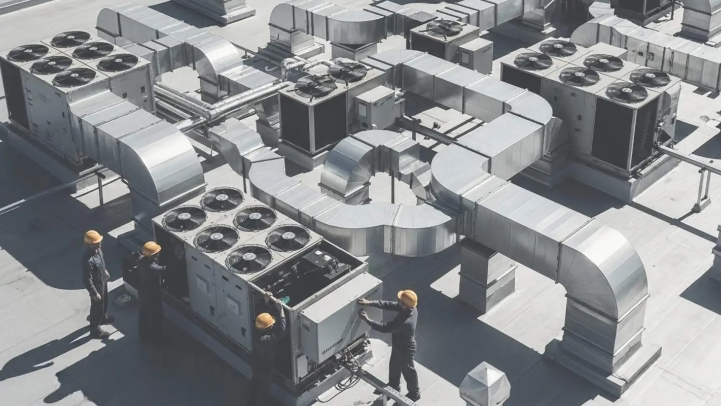 Searching For HVAC Maintenance Near Me? Connect With Us!