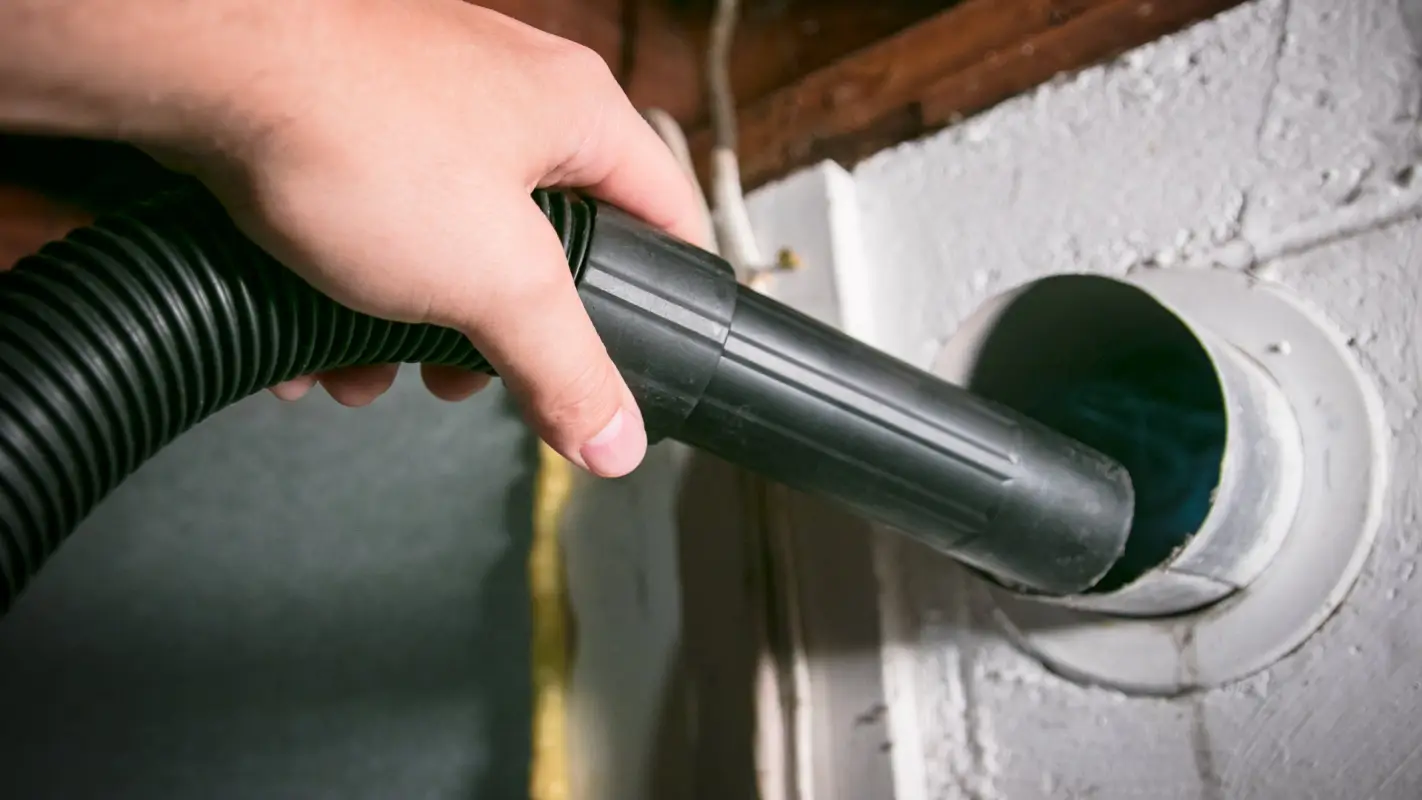 Your Search For The “Best Air Duct Cleaning Near Me” Ends Here!