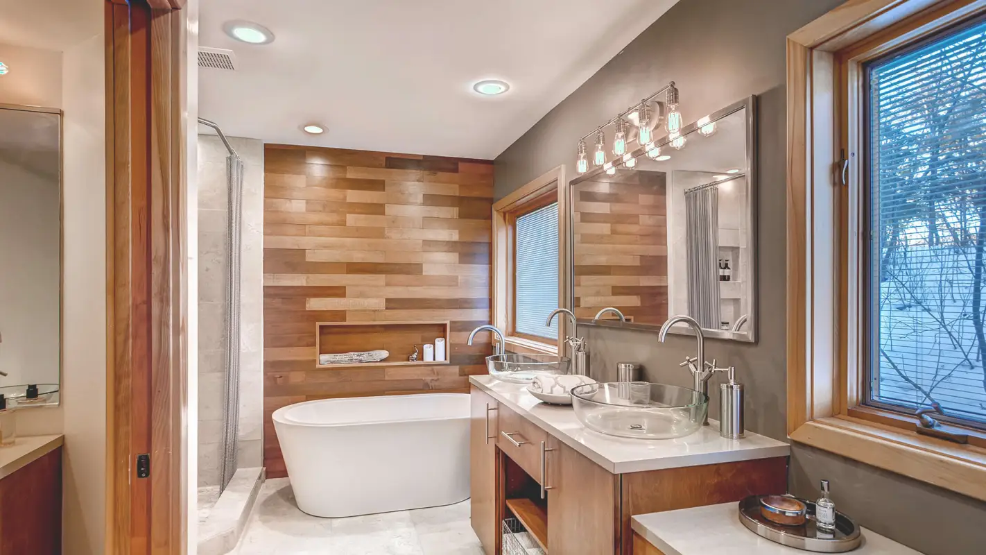Get What You Like with Bathroom Design Remodel