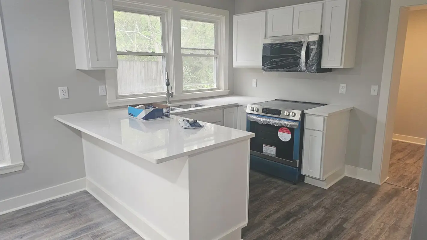 Custom Kitchen Remodeling to Get Your Desired Kitchen