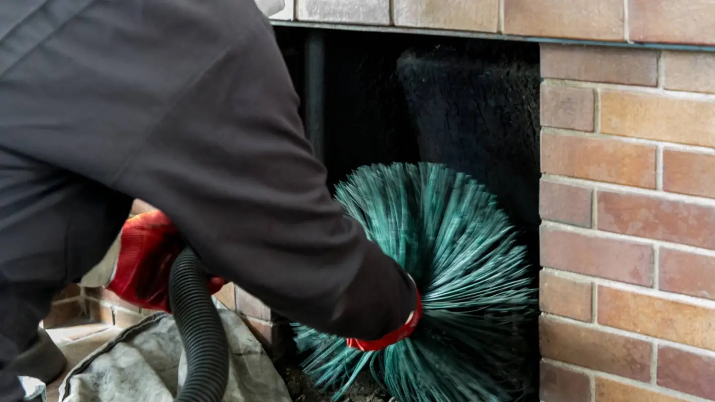 Local Fireplace Cleaners Bring Safety & Cleanliness