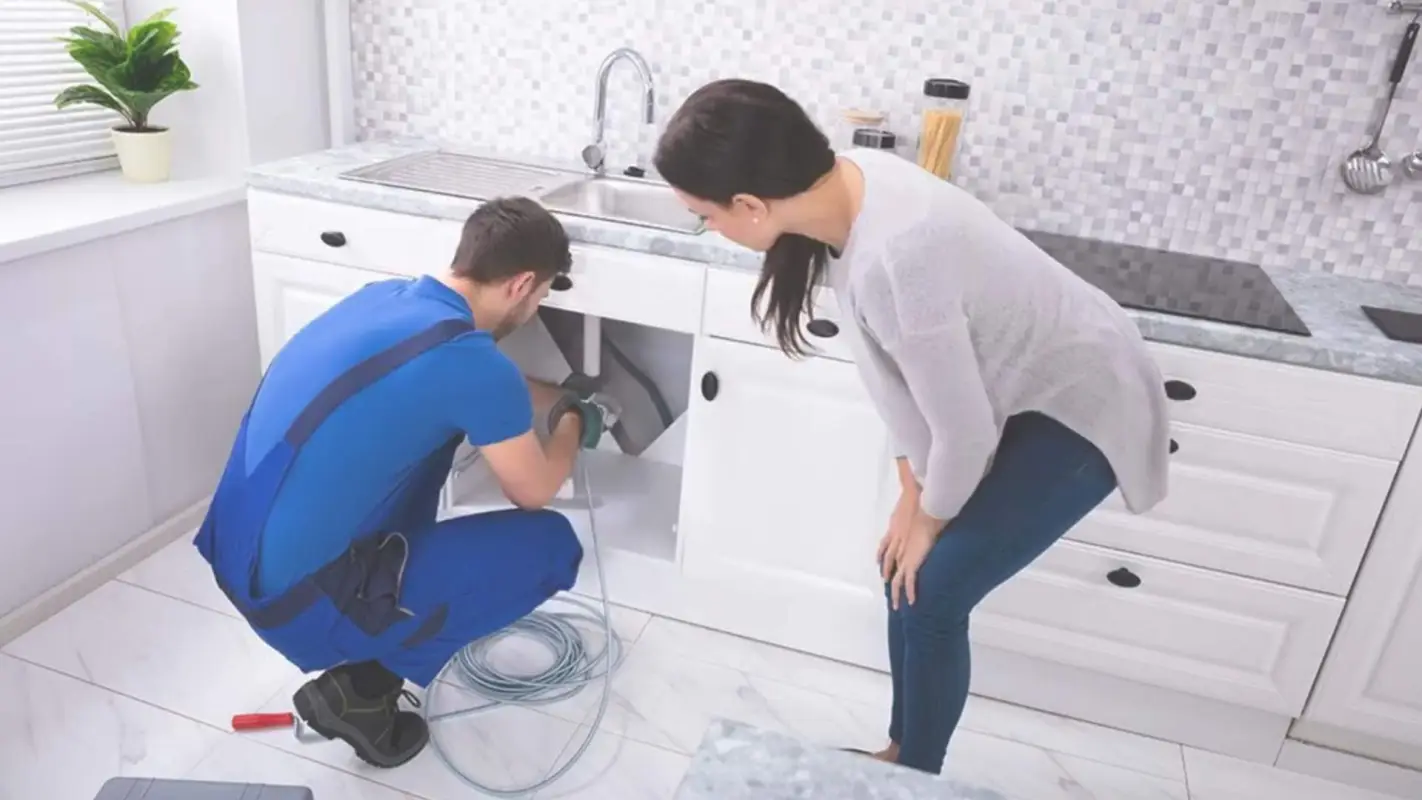Emergency Drain Cleaning Service to Restore Your Comfort