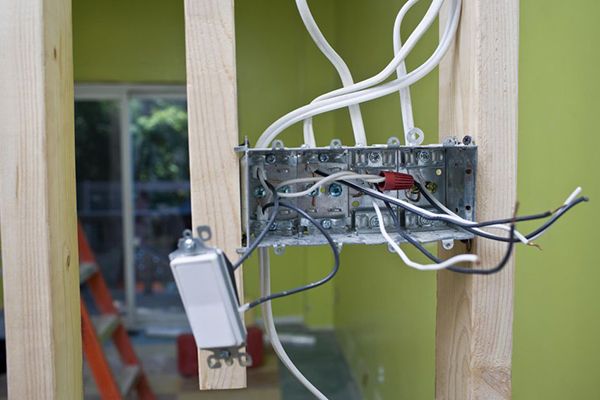 Electrical Wiring Services Pleasanton CA