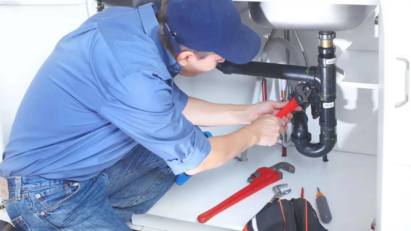 Plumbing Repair contractor in Patterson, CA You Can Count On