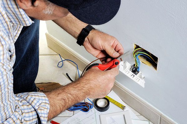 Electrical Wiring Services Pleasanton CA