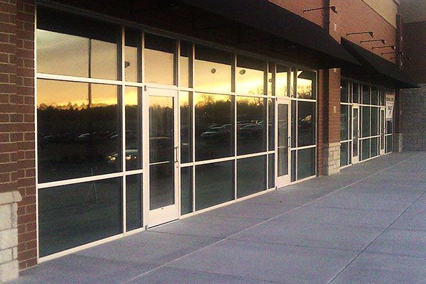 Storefront Glass Installation Is What We Are Proficient In Oakley CA